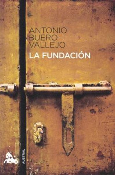 Picture of LA FUNDACION - COLECCION TEATRO