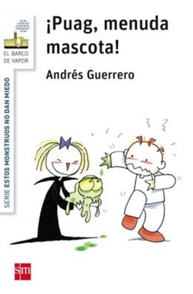 Picture of PUAG, MENUDA MASCOTA!