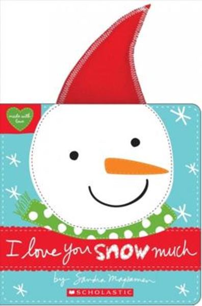 Picture of I LOVE YOU SNOW MUCH