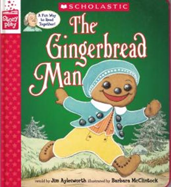 Picture of GINGERBREAD MAN, THE
