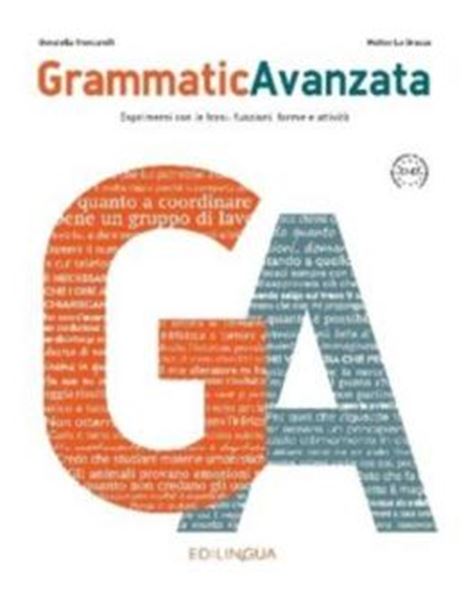 Picture of GRAMMATICAVANZATA (B2+/C2)