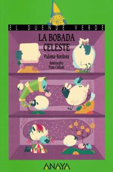 Picture of BOBADA CELESTE, LA