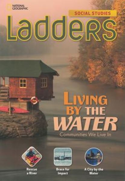 Picture of LADDERS - LIVING BY THE WATER - ON LEVEL