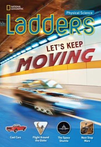Picture of LADDERS - LET´S KEEP MOVING! - ON LEVEL