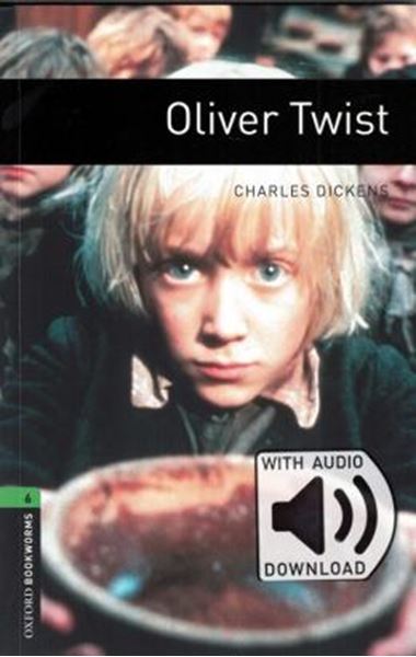 Picture of OLIVER TWIST WITH AUDIO PACK - 3RD ED