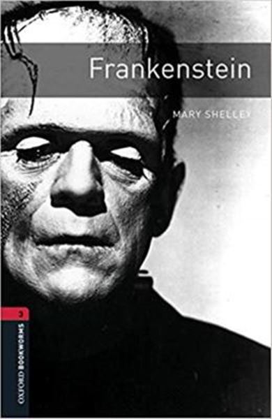 Picture of FRANKENSTEIN WITH AUDIO - 3RD ED