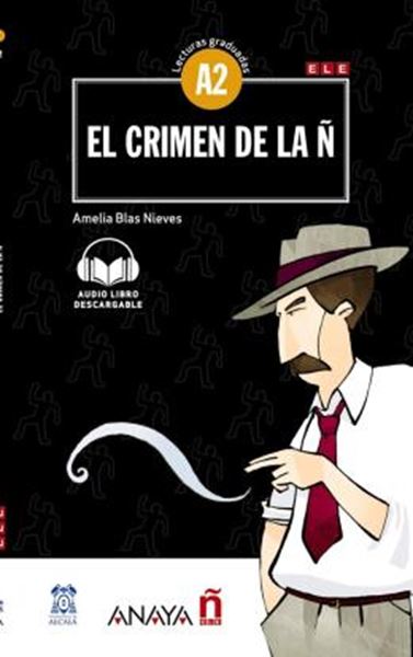 Picture of EL CRIMEN DE LA N - NIVEL A2