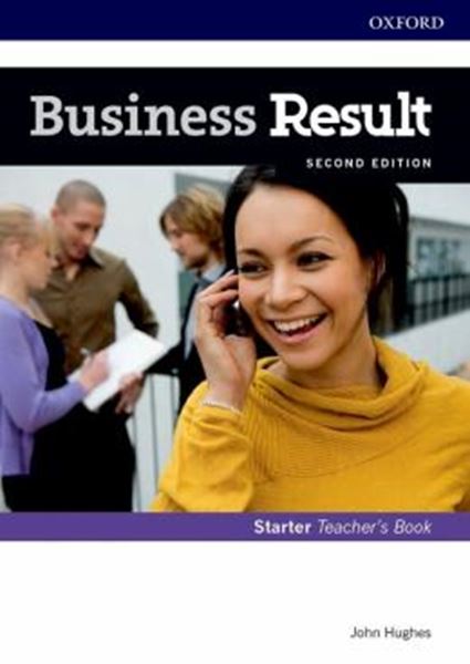 Picture of BUSINESS RESULT STARTER TEACHER´S BOOK AND DVD - 2ND ED