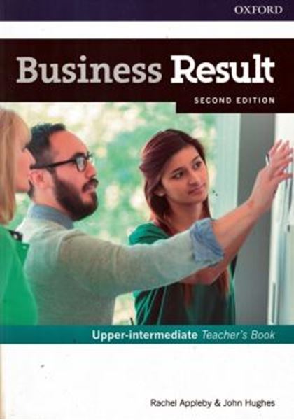 Picture of BUSINESS RESULT UPPER-INTERMEDIATE TB AND DVD - 2ND ED