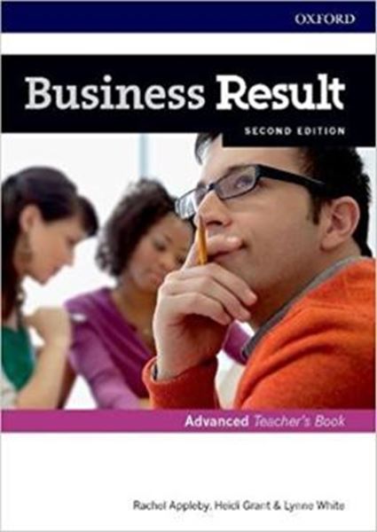 Picture of BUSINESS RESULT ADVANCED TB AND DVD - 2ND ED