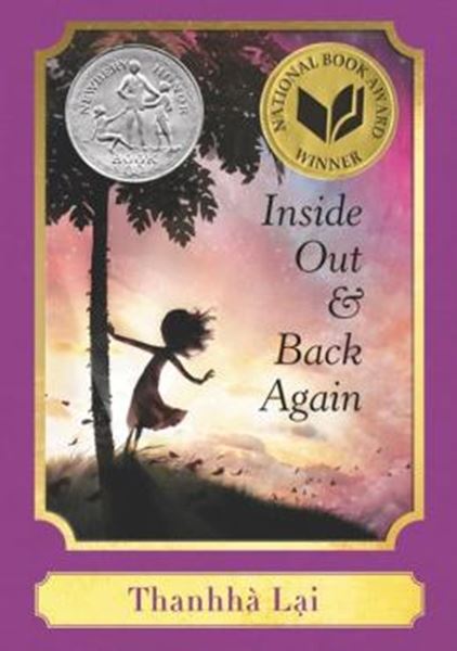 Picture of INSIDE OUT AND BACK AGAIN - A HARPER CLASSIC