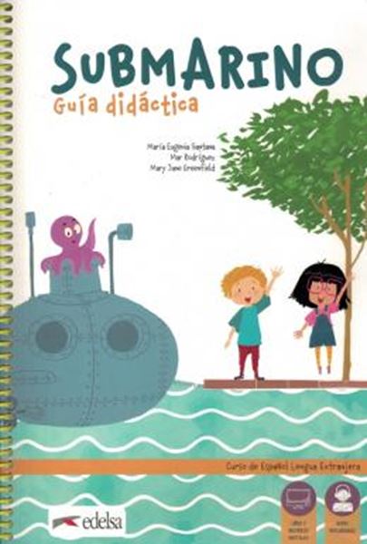 Picture of SUBMARINO - GUIA DIDACTICA