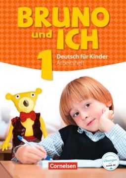 Imagem de BRUNO UND ICH 1 ARBEITSHEFT MIT AUDIO-CD