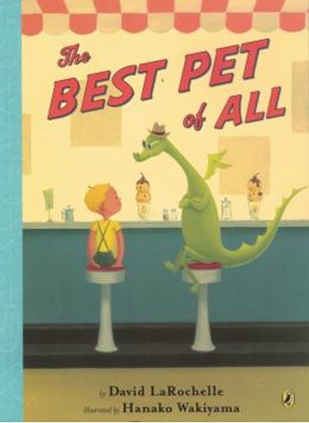 Picture of THE BEST PET OF ALL