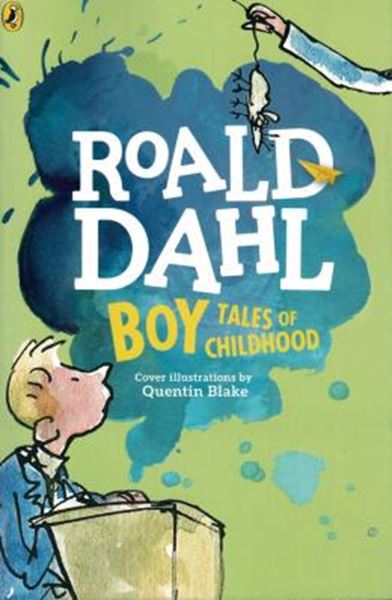 Picture of BOY - TALES OF CHILDHOOD