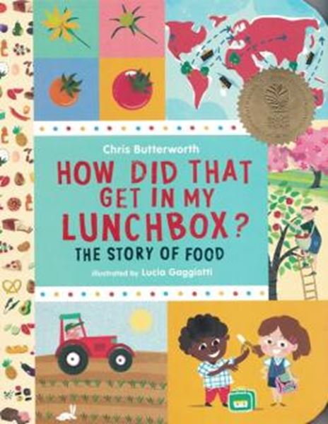 Picture of HOW DID THAT GET IN MY LUNCHBOX?