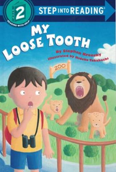 Picture of MY LOOSE TOOTH - STEP 2