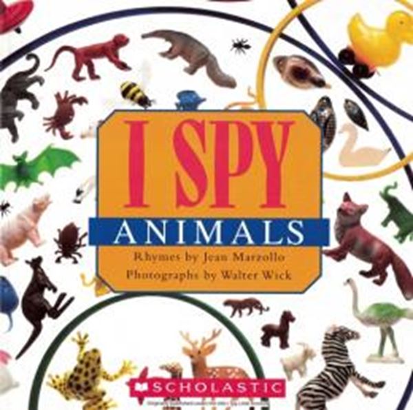 Picture of I SPY ANIMALS