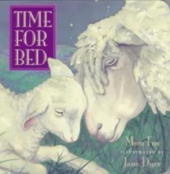 Picture of TIME FOR BED