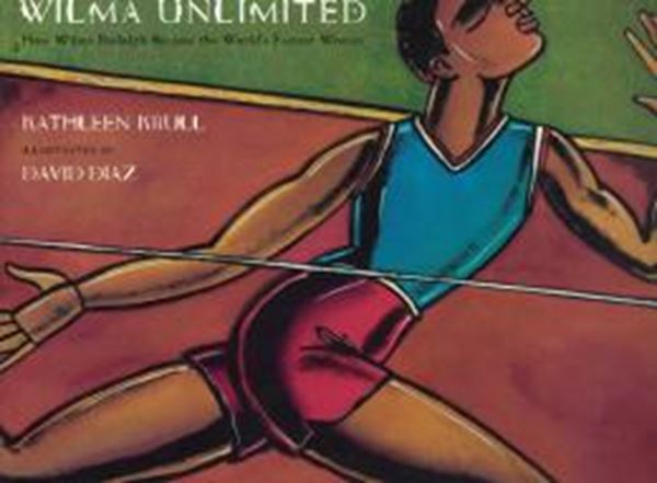 Picture of WILMA UNLIMITED - HOW WILMA RUDOLPH BECAME THE WORLD´S FASTEST WOMAN