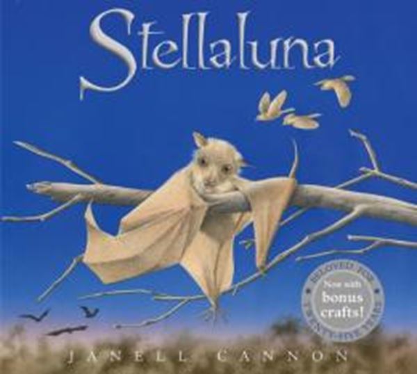 Picture of STELLALUNA (BOARD BOOK)