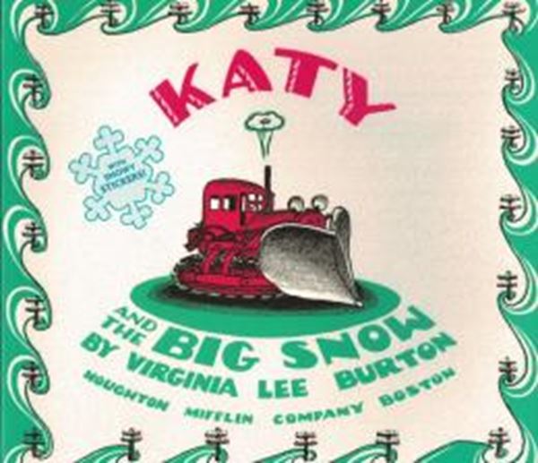 Picture of KATY AND THE BIG SNOW