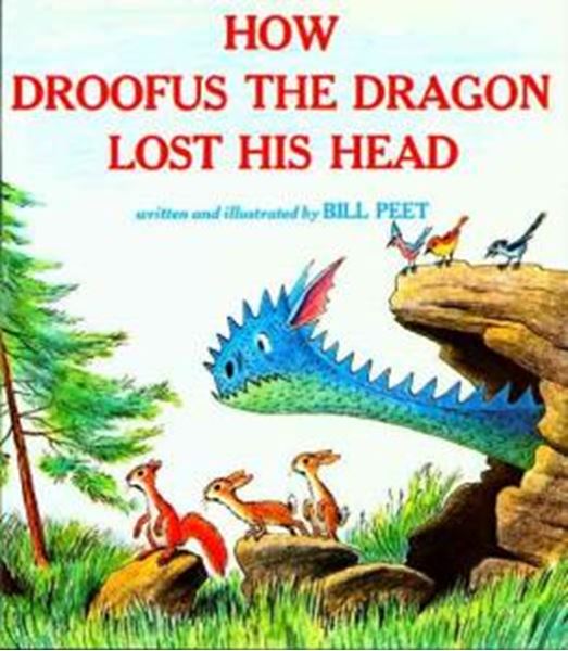 Picture of HOW DROOFUS THE DRAGON LOST HIS HEAD