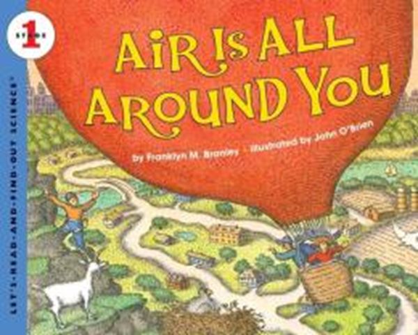 Picture of AIR IS ALL AROUND YOU