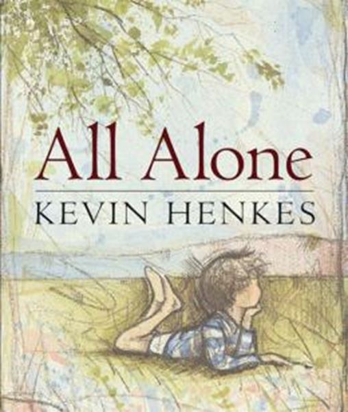 Picture of ALL ALONE