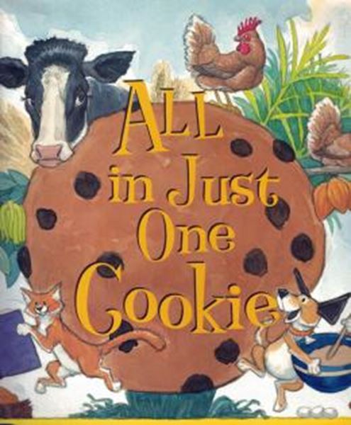 Picture of ALL IN JUST ONE COOKIE