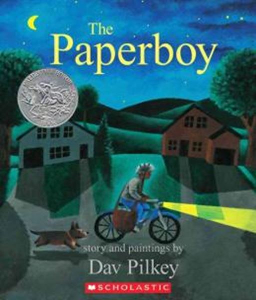Picture of THE PAPERBOY
