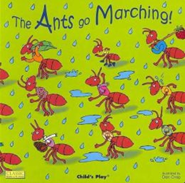 Picture of THE ANTS GO MARCHING