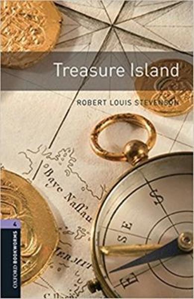 Picture of TREASURE ISLAND WITH MP3 PACK - 3RD ED