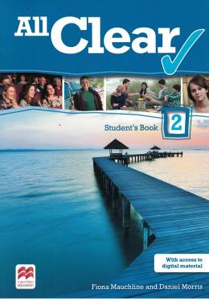 Picture of ALL CLEAR STUDENTS BOOK PACK - VOLUME 2
