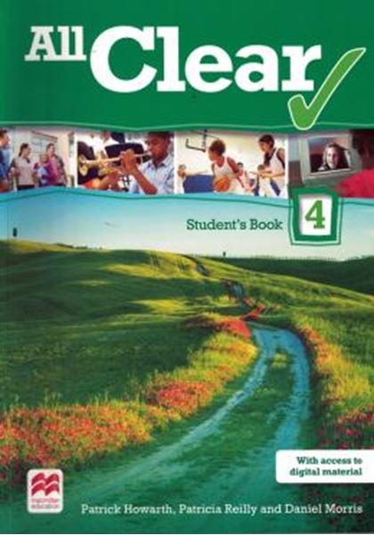 Picture of ALL CLEAR STUDENTS BOOK PACK - VOLUME 4