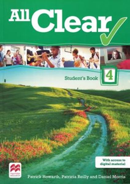 Picture of ALL CLEAR STUDENTS BOOK WITH WORKBOOK PACK - VOLUME 4
