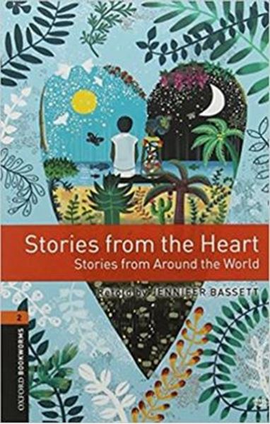 Picture of STORIES FROM THE HEART - LEVEL 2 - MP3 PACK - 3RD ED