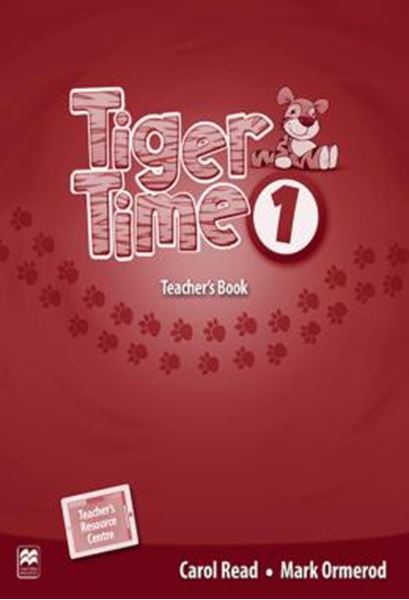 Picture of TIGER TIME TEACHERS BOOK WITH RESOURCE-1