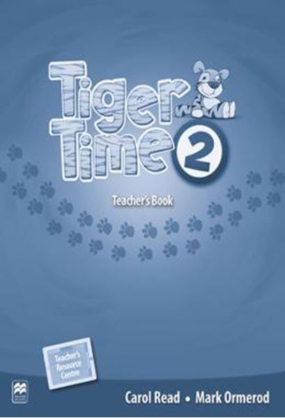 Picture of TIGER TIME 2 TEACHER´S BOOK WITH RESOURCE