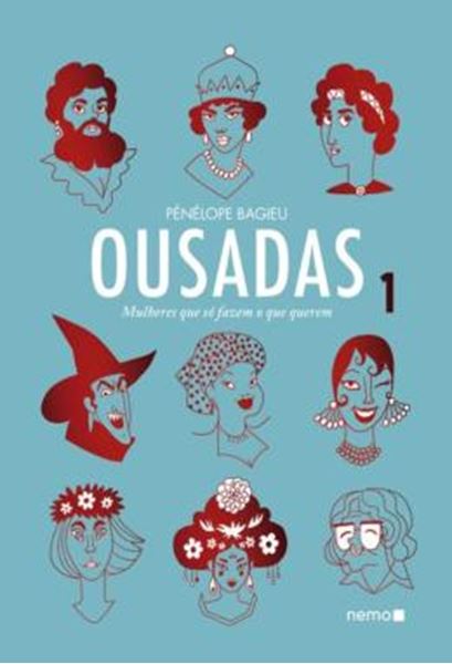 Picture of OUSADAS VOL. 1