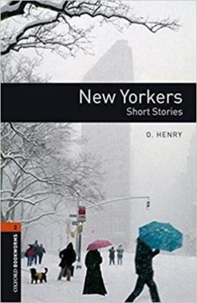 Picture of NEW YORKERS - SHORT STORIES WITH MP3 PACK - 3RD ED