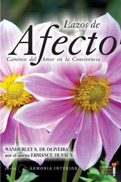 Picture of LAZOS DE AFECTO - CAMINOS DEL AMOR EN LA CONVIVENCIA