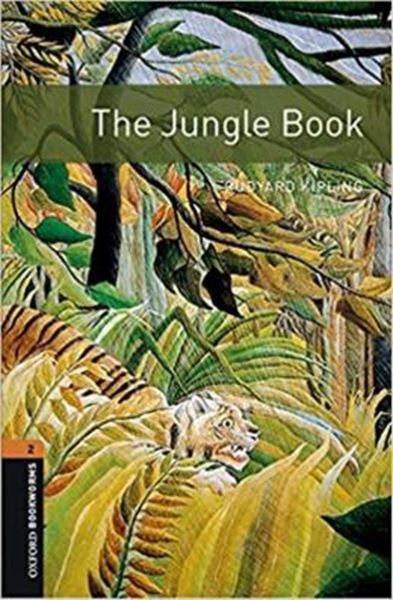 Picture of JUNGLE BOOK PACK MP3 - 3RD ED