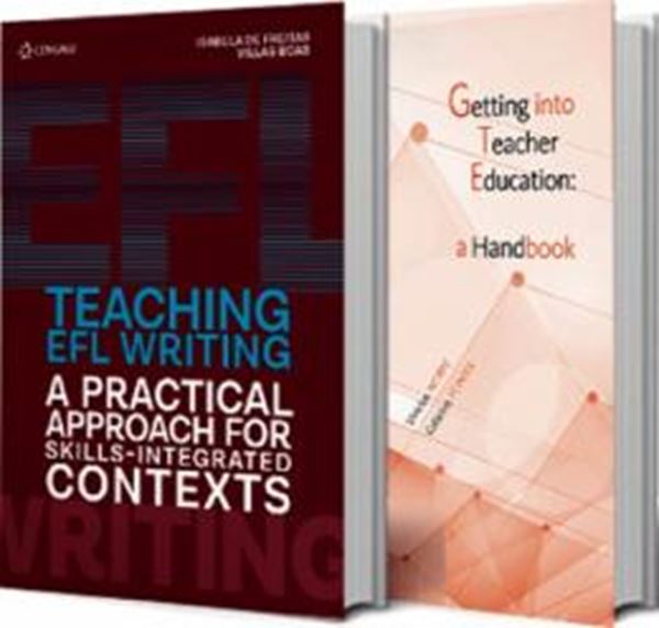 Picture of PACK TEACHING EFL WRITING - A PRACTICAL APPROACH FOR SKILLS-INTEGRATED CONTEXTS + GETTING INTO THE TEACHER EDUCATION HANDBOOK