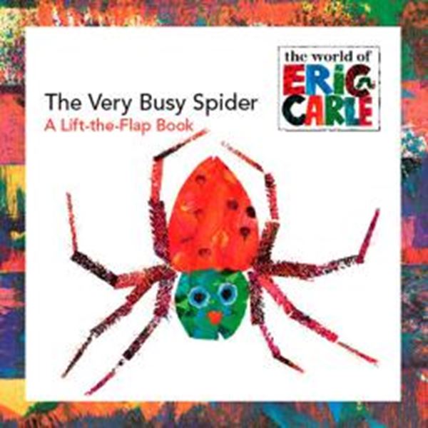 Picture of THE VERY BUSY SPIDER