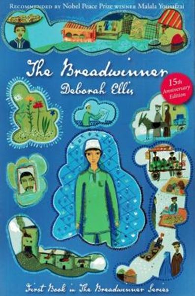 Picture of THE BREADWINNER