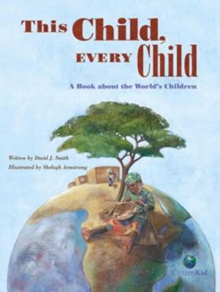 Picture of THIS CHILD, EVERY CHILD - A BOOK ABOUT THE WORLD´S CHILDREN
