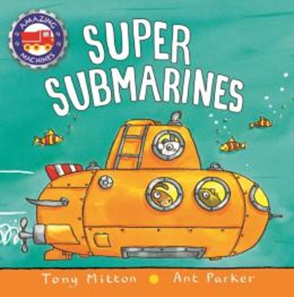 Picture of SUPER SUBMARINES