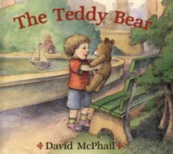 Picture of TEDDY BEAR, THE