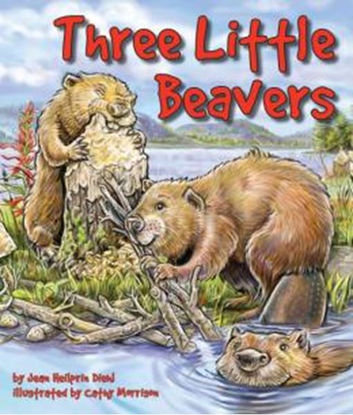 Picture of THREE LITTLE BEAVERS